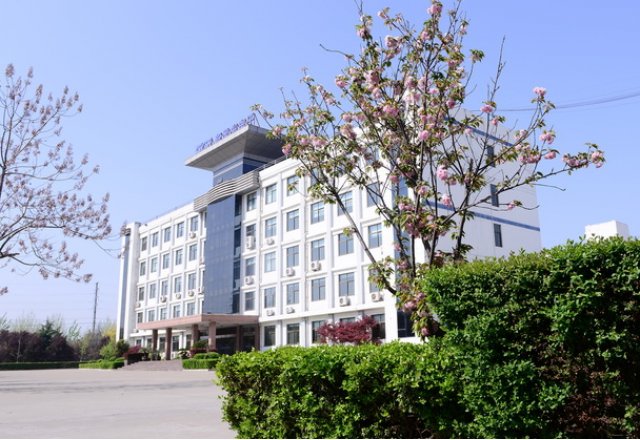 乐鱼首页(中国)网页版再获汶上县 “功勋企业”殊荣