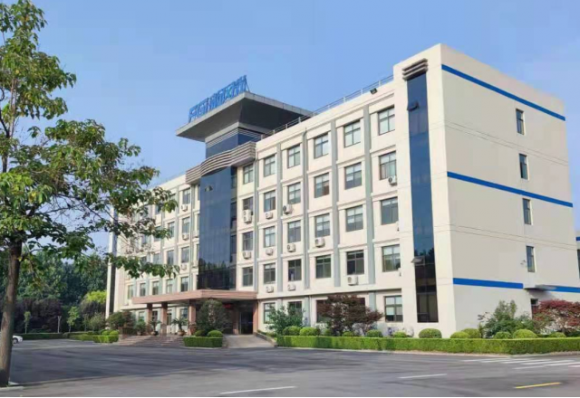 清华大学魏教授莅临乐鱼首页(中国)网页版交流工作