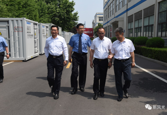 济宁市检察院苏金森检察长到乐鱼首页(中国)网页版调研