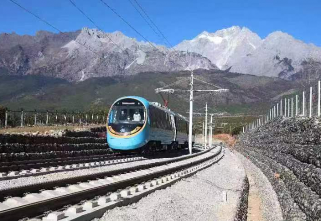 乐鱼首页(中国)网页版 | 双向变流技术赋能高海拔轨道交通