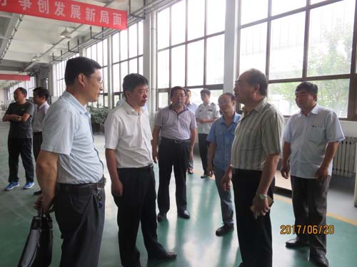 济宁市县区三级安全生产集中执法检查活动走进乐鱼首页(中国)网页版