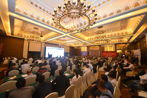 乐鱼首页(中国)网页版公司获2018中国水泥行业百强供应商殊荣