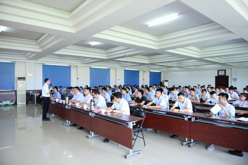乐鱼首页(中国)网页版电子“敬畏质量 全员行动”-质量季演讲比赛圆满结束